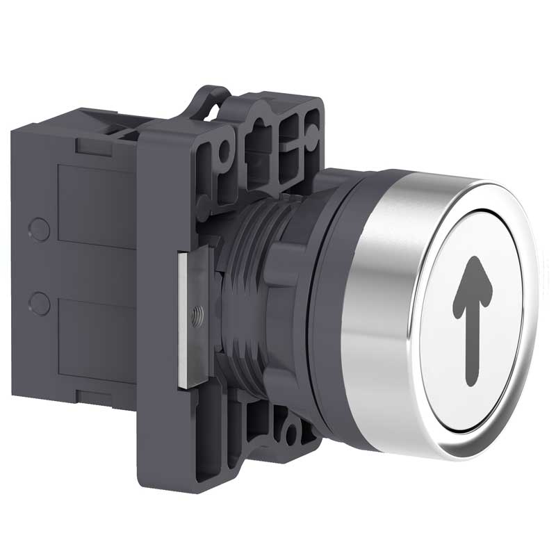 Nút Nhấn Nhả Schneider XA2EA3341