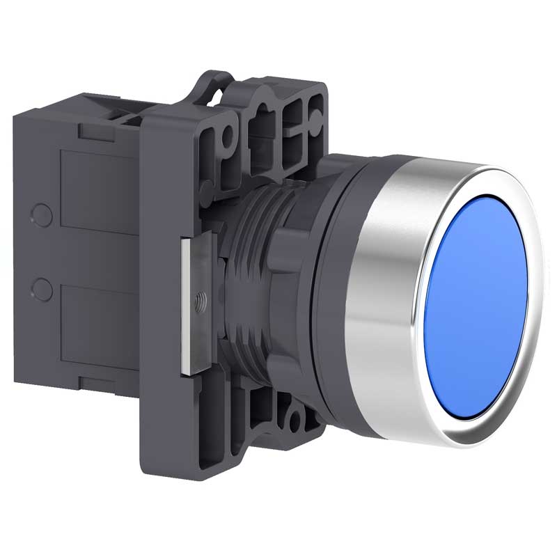 Nút Nhấn Nhả XA2 Schneider XA2EA61