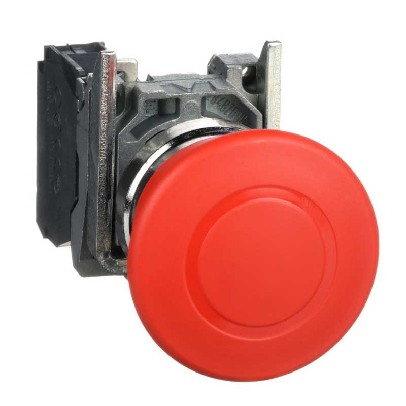 Nút Nhấn Khẩn Schneider XB4BT842