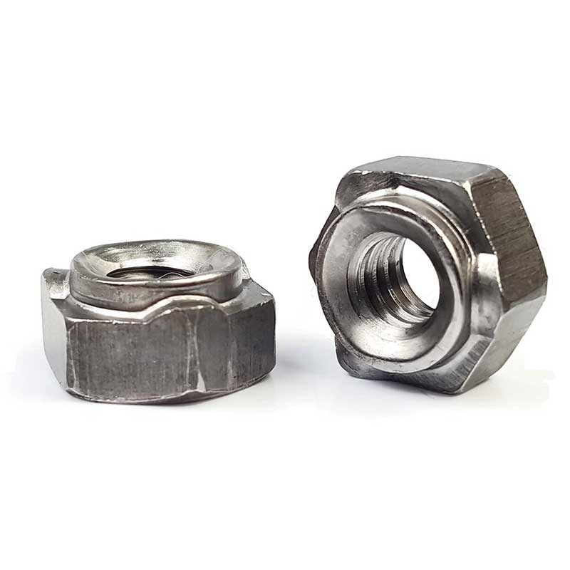 Tán Hàn Lục Giác Thép DIN 929