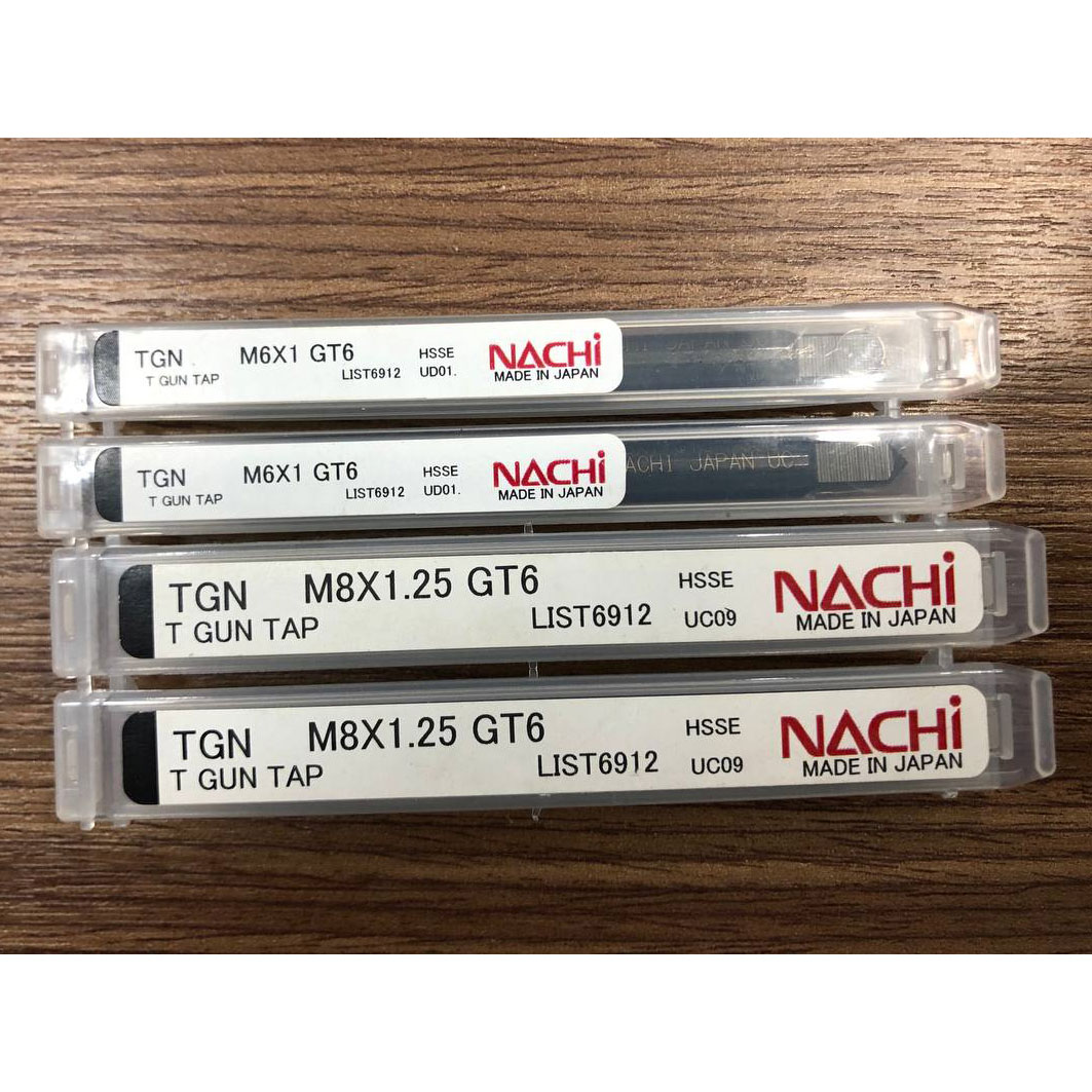 Nachi T gun tap TGN6M1.0 List 6912