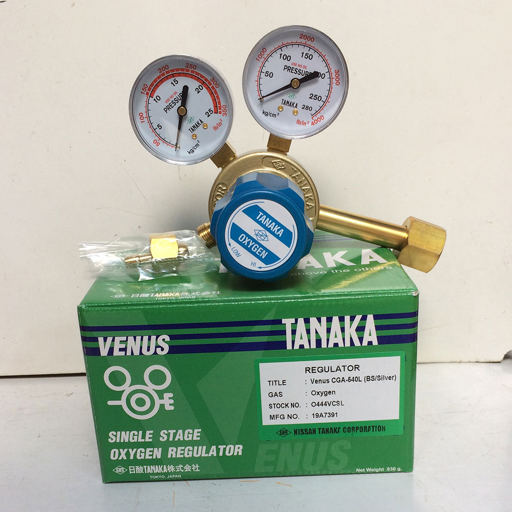 Đồng hồ oxygen Tanaka Venus O₂