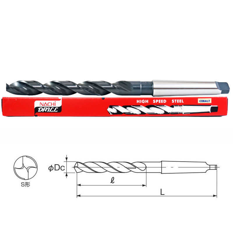 Mũi khoan thép TD-9.5 Nachi List 602