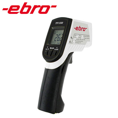 Máy đo nhiệt độ hồng ngoại Ebro TFI550
