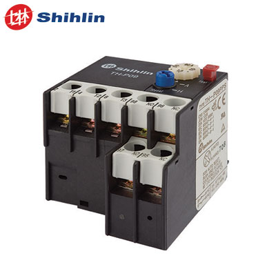 Relay nhiệt Shihlin TH-P09PP 1.3A