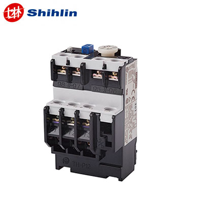 Relay nhiệt Shihlin TH-P12 0.25A