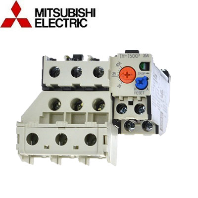 Rơ le nhiệt Mitsubishi TH-T50KP