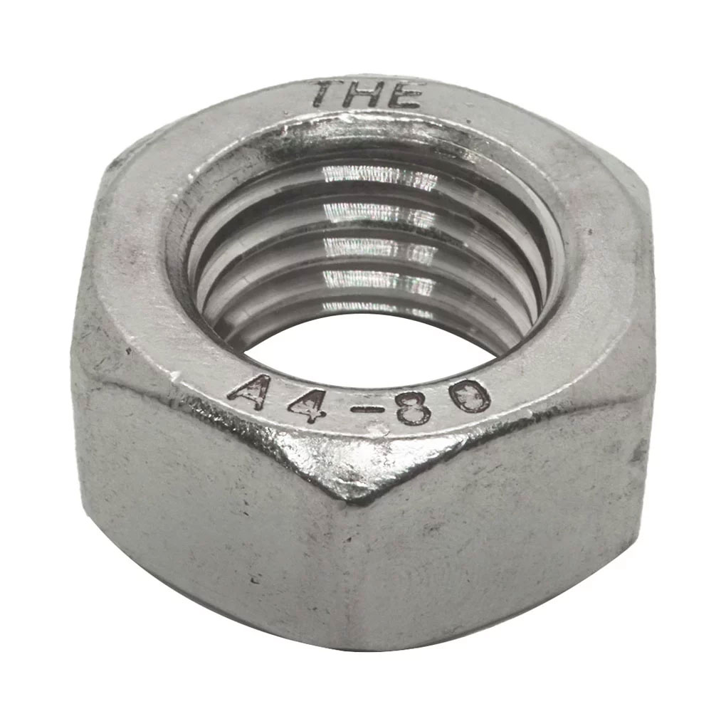 Tán Inox 316 Hệ Inch UNC 1/4-20