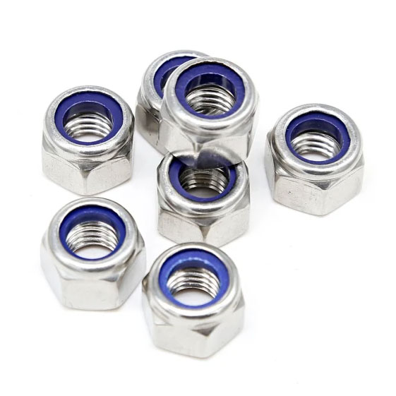 Tán Keo Inox 304 DIN 985 - Locking Nuts