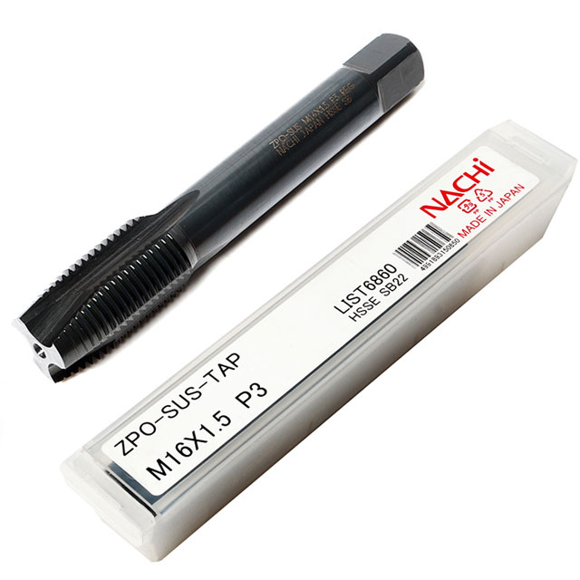 Mũi Taro Inox Nachi ZPO-SUS List 6860