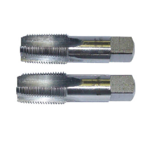 Taro tay SKC NPT 1/16-27, 2pcs/set