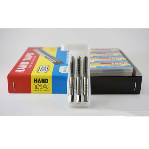 Bộ Taro Tay SKC 1.1/2-12UNF, 3pcs/set