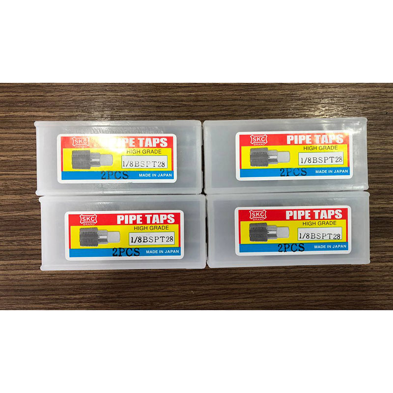 Taro Hệ Inch SKC 1.1/4BSPT11, 2pcs/Set