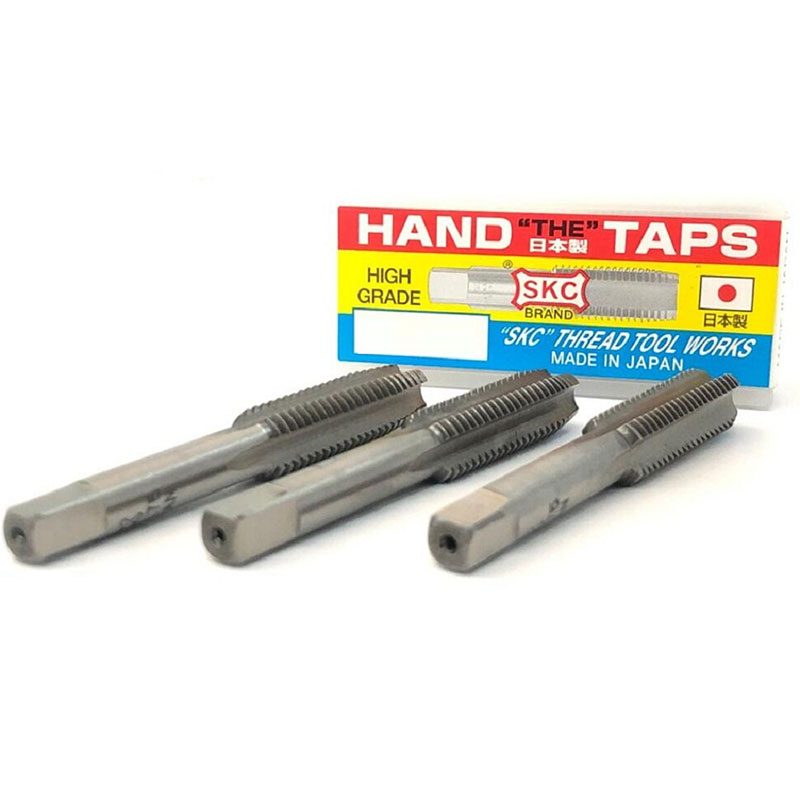 Bộ Taro Tay SKC 1.1/2-12UNF, 3pcs/set