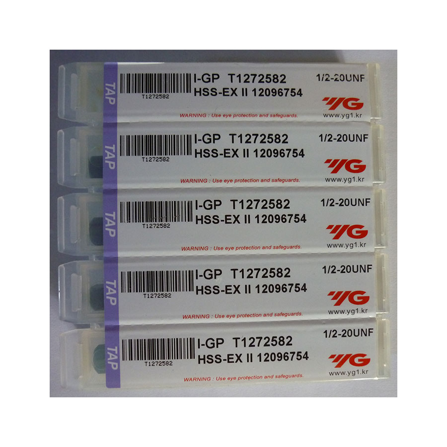 YG - T1272 Taro Thẳng Hệ Inch Oxid Đen