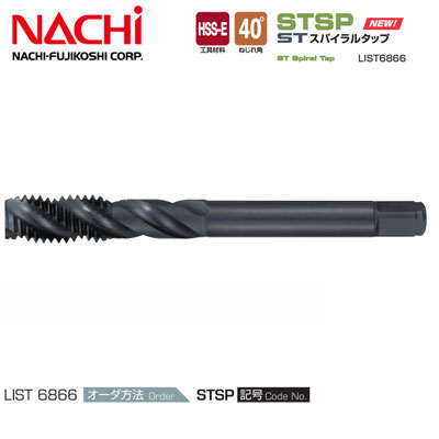 Taro Nachi Ren Xoắn M12x1.25 List 6866