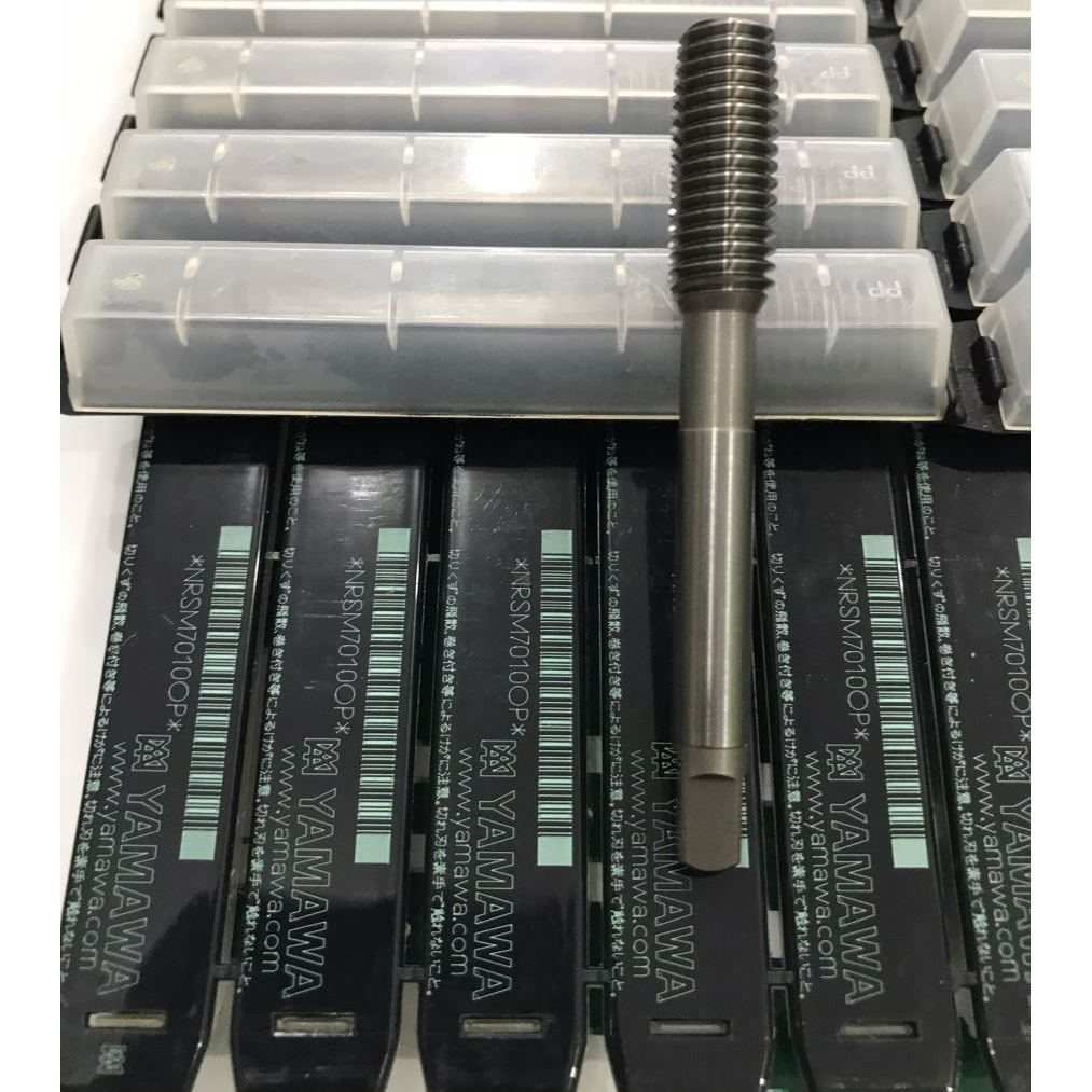 Thread Taps Aluminum M10x1.5 Yamawa