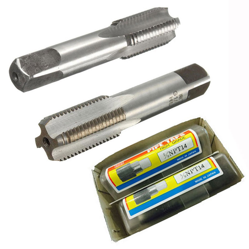 Taro Hệ Inch SKC NPT 1/2-14, 2pcs/set