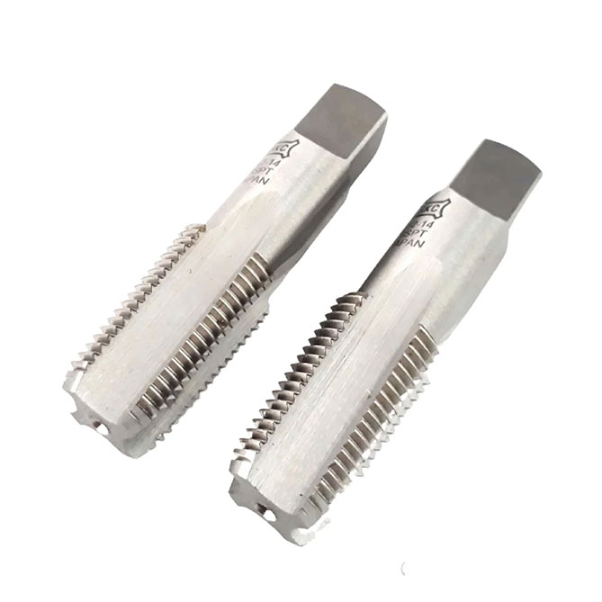 Taro Hệ Inch SKC NPT 5/8-14, 2pcs/set
