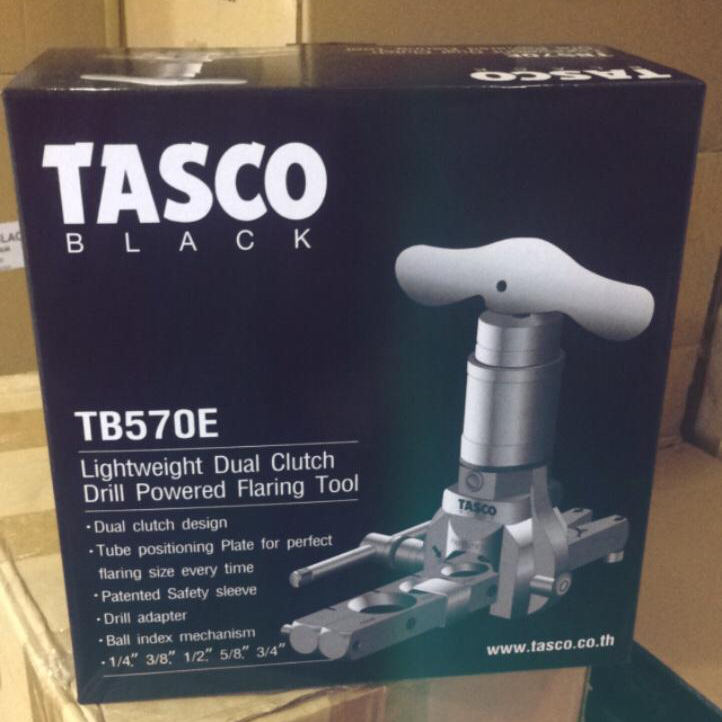 Bộ loe ống đồng bằng máy Tasco TB570E