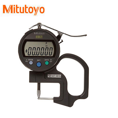 Máy đo độ dày 10mm Mitutoyo 547-361S