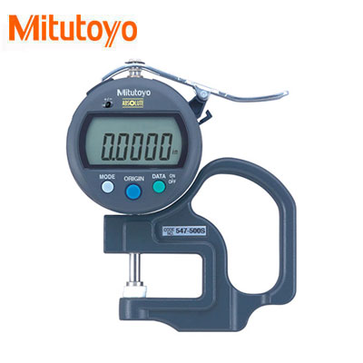 Máy đo độ dày 12mm Mitutoyo 547-500S