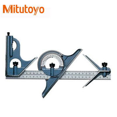 Thước đo góc vuông Mitutoyo 180-907