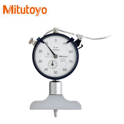 Đồng hồ đo sâu 10mm Mitutoyo 7210A