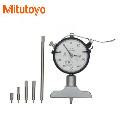 Đồng hồ đo sâu 200mm Mitutoyo 7212