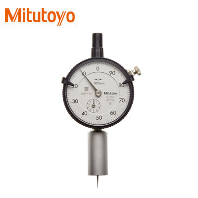 Đồng hồ đo sâu 10mm Mitutoyo 7222A