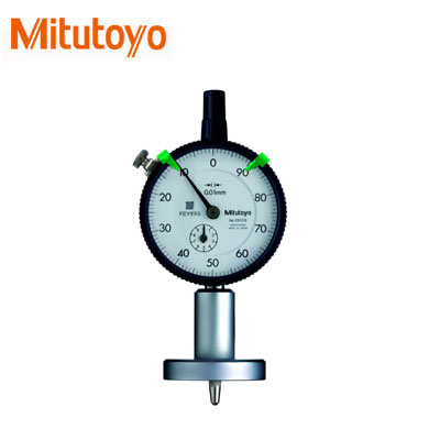 Đồng hồ đo sâu 10mm Mitutoyo 7224A