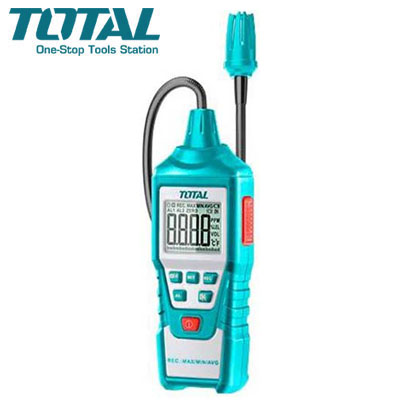 Máy đo rò rỉ khí gas Total TETGA01