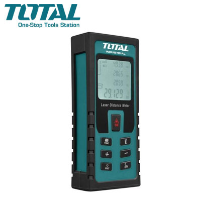 Máy đo khoảng cách laser Total TMT5601