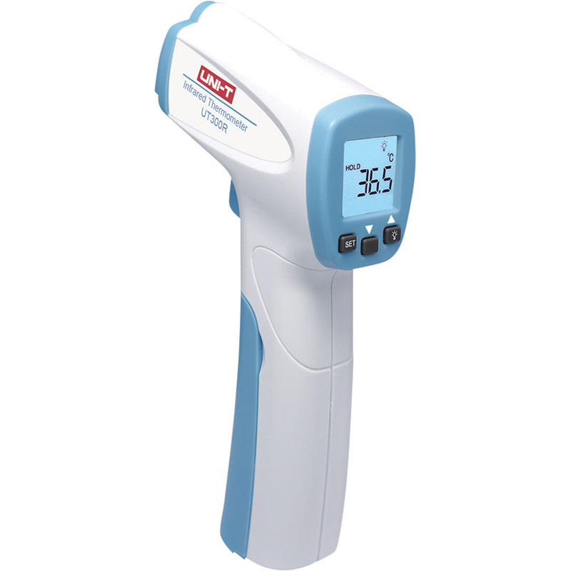 Máy đo nhiệt kế hồng ngoại UNI-T UT300R