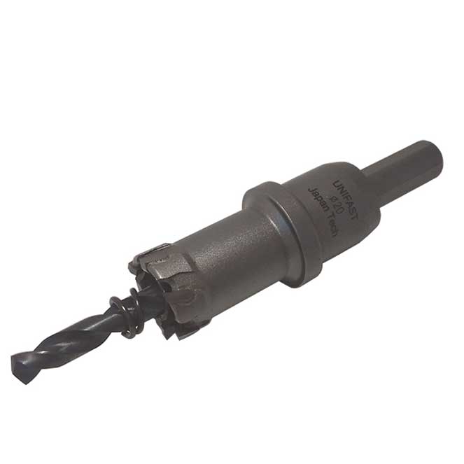 Mũi Khoét Lỗ Hợp Kim Unifast MCT-20
