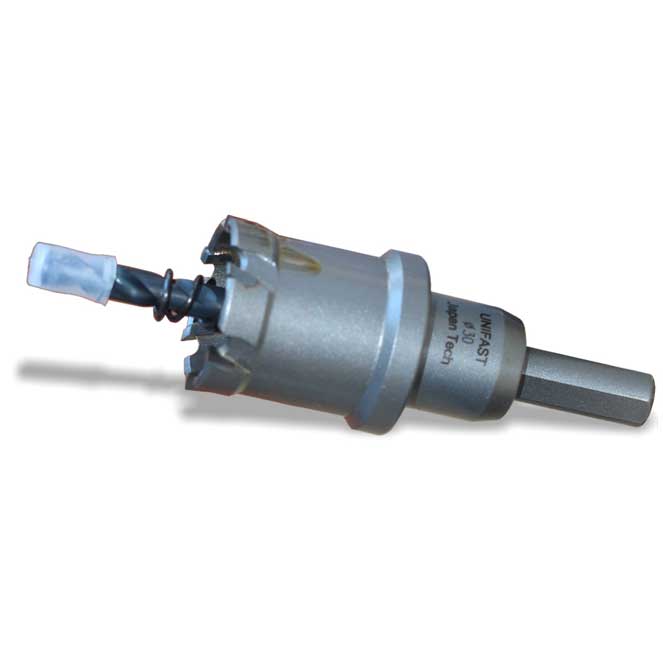 Mũi Khoét Lỗ Hợp Kim Unifast MCT-30