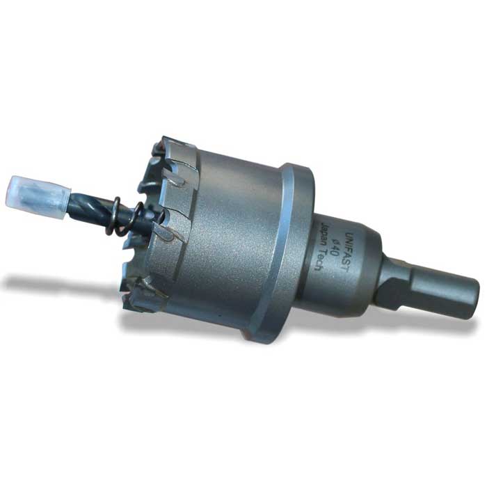 Mũi Khoét Lỗ Hợp Kim Unifast MCT-40