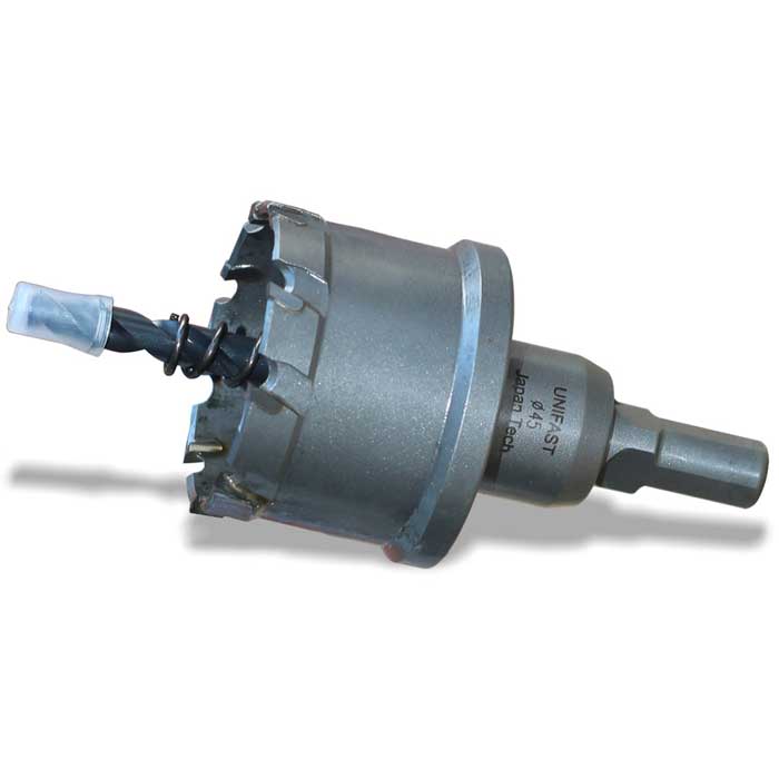 Mũi Khoét Lỗ Hợp Kim Unifast MCT-45