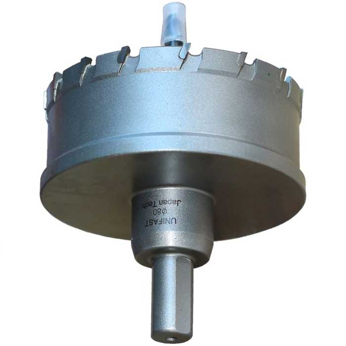 Mũi Khoét Lỗ Hợp Kim Unifast MCT-80