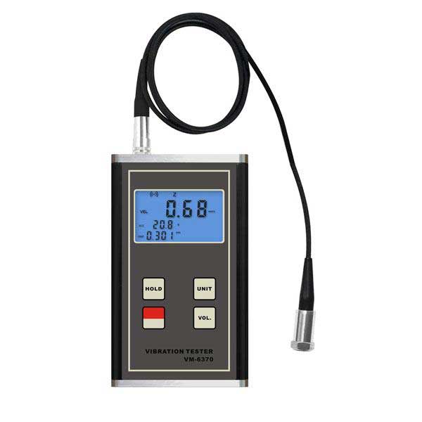 Máy Đo Độ Rung Total Meter VM-6370