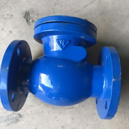 Van Một Chiều Samwoo - Check Valves