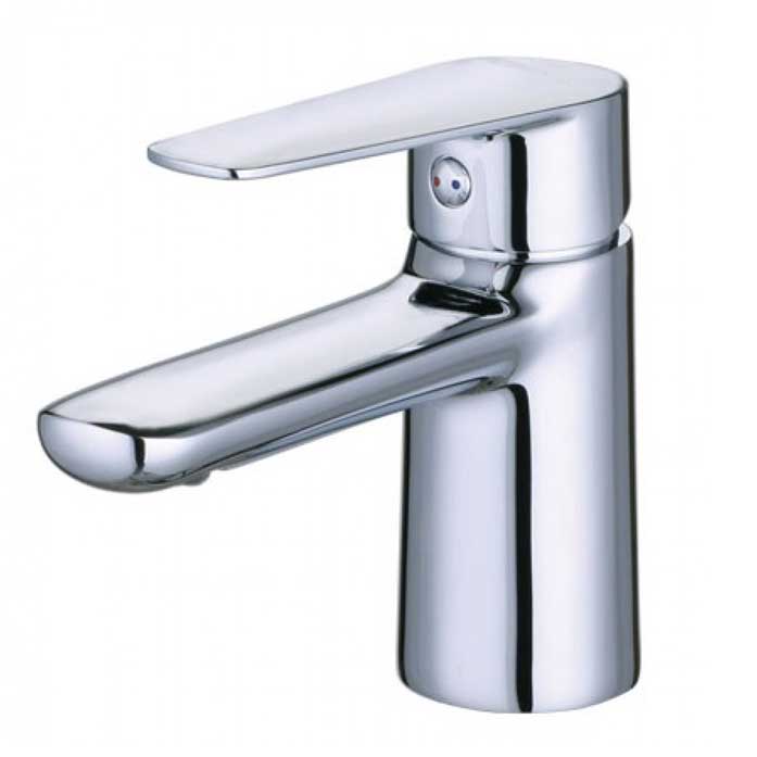 Vòi Lavabo Nóng Lạnh Caesar B380CU