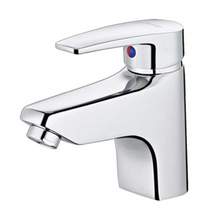 Vòi Lavabo Nóng Lạnh Caesar B400CU
