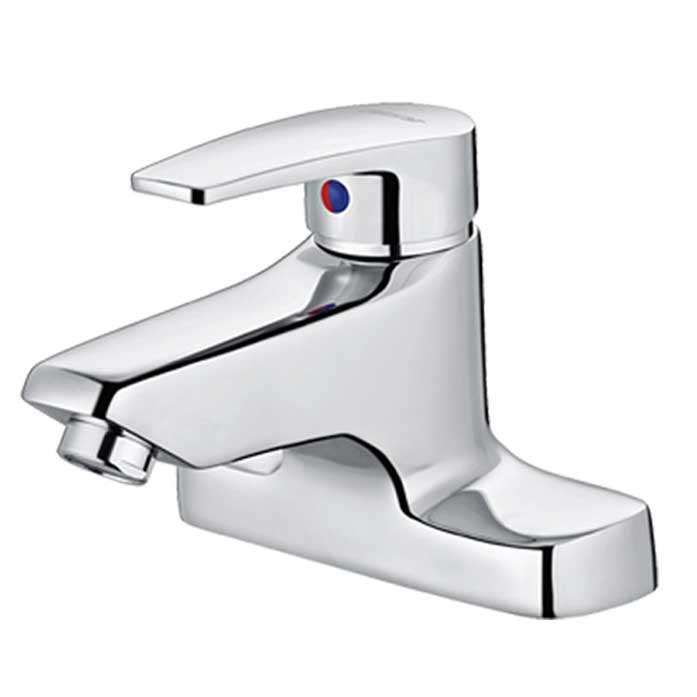 Vòi Lavabo Nóng Lạnh Caesar B402CU