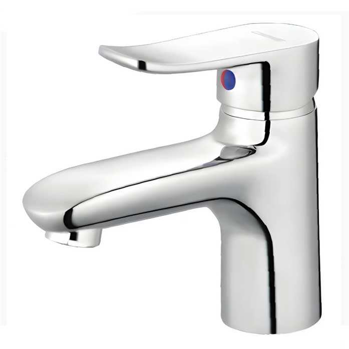 Vòi Lavabo Nóng Lạnh Caesar B490CU