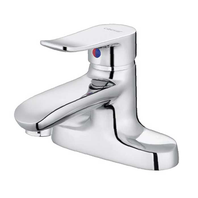 Vòi Lavabo Nóng Lạnh Caesar B492CU