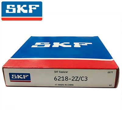 Vòng bi SKF 6218-2Z/C3
