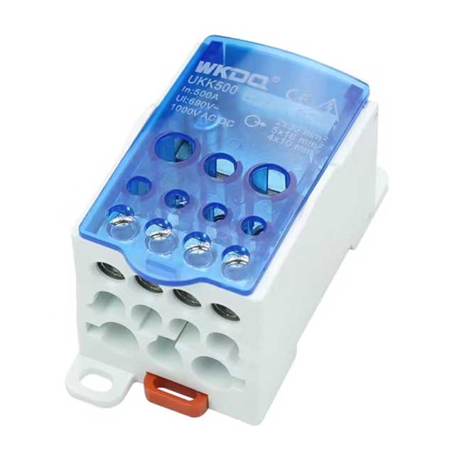 Hộp Đấu Nối Cáp UKK-500A Wonke