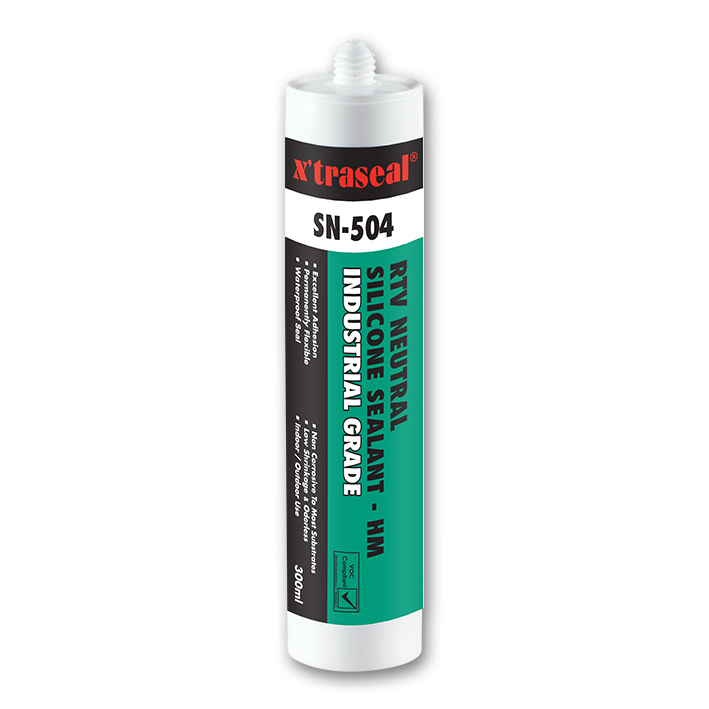 Keo Silicone Xtraseal SN-504 White