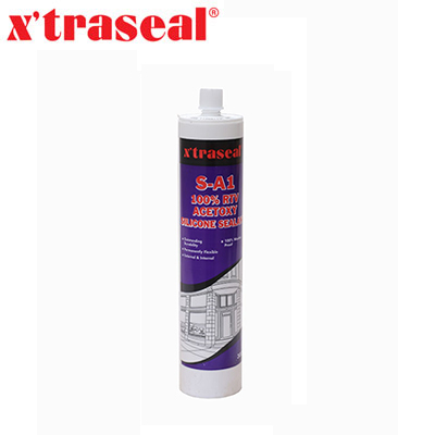 Keo Silicone Acetoxy X’traseal S-A1 300gr
